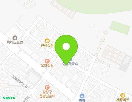 12-6 Geombae-ro 71beon-gil, Guri-si, Gyeonggi-do, Republic of Korea Map
