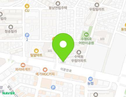 141 Imunan-ro, Guri-si, Gyeonggi-do, Republic of Korea Map