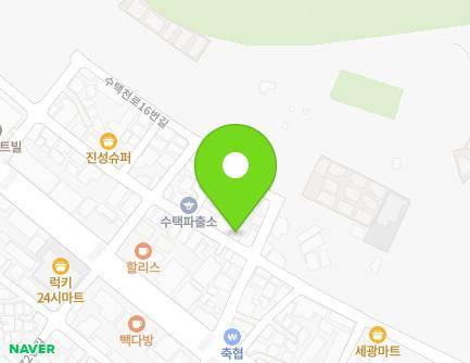 12-31 Geombae-ro 71beon-gil, Guri-si, Gyeonggi-do, Republic of Korea Map