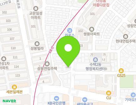 5-2 Wonsutaek-ro, Guri-si, Gyeonggi-do, Republic of Korea Map