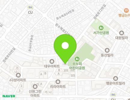 59-33 Wonsutaek-ro 32beon-gil, Guri-si, Gyeonggi-do, Republic of Korea