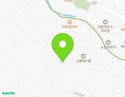 69-7 Achiul-gil 3beon-gil, Guri-si, Gyeonggi-do, Republic of Korea Map