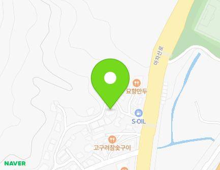 12-54 Uminae-gil, Guri-si, Gyeonggi-do, Republic of Korea Map