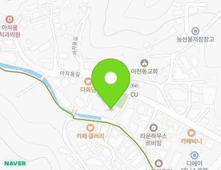 29-10 Achiul-gil, Guri-si, Gyeonggi-do, Republic of Korea Map