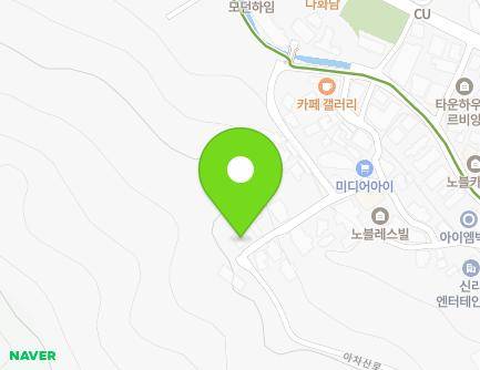 69-18 Achiul-gil 3beon-gil, Guri-si, Gyeonggi-do, Republic of Korea Map