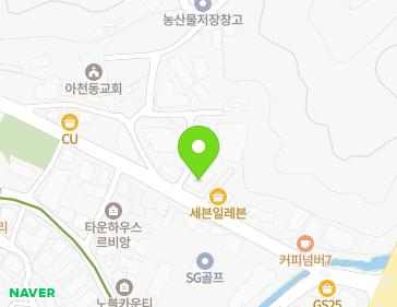 20 Achiul-gil, Guri-si, Gyeonggi-do, Republic of Korea Map
