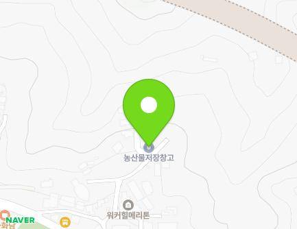 34 Achiul-gil 22beon-gil, Guri-si, Gyeonggi-do, Republic of Korea Map