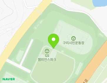100 Achasan-ro, Guri-si, Gyeonggi-do, Republic of Korea Map
