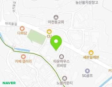 25-6 Achiul-gil, Guri-si, Gyeonggi-do, Republic of Korea Map