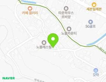 51 Achiul-gil 3beon-gil, Guri-si, Gyeonggi-do, Republic of Korea Map