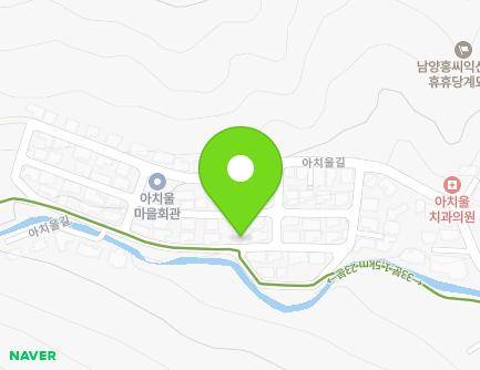 119 Achiul-gil, Guri-si, Gyeonggi-do, Republic of Korea Map