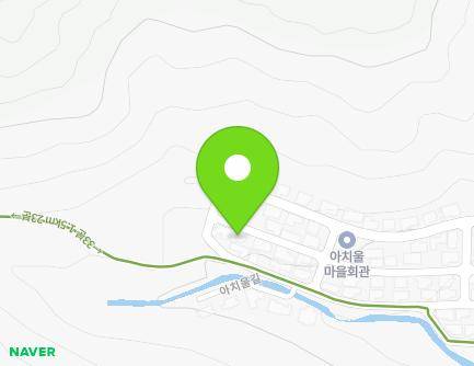 97-6 Achiul-gil, Guri-si, Gyeonggi-do, Republic of Korea Map