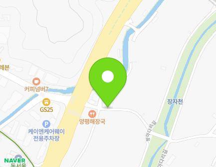 188-9 Achasan-ro, Guri-si, Gyeonggi-do, Republic of Korea Map