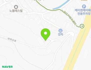 163-34 Achasan-ro, Guri-si, Gyeonggi-do, Republic of Korea Map