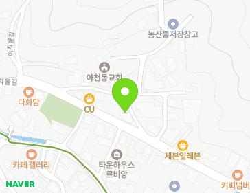 7 Achiul-gil 22beon-gil, Guri-si, Gyeonggi-do, Republic of Korea Map