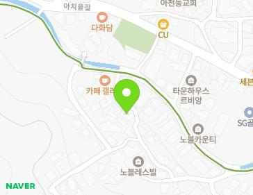 62-6 Achiul-gil 3beon-gil, Guri-si, Gyeonggi-do, Republic of Korea Map