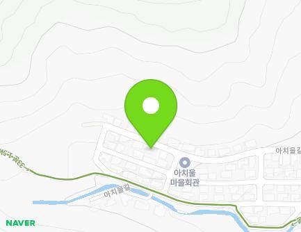 87 Achiul-gil, Guri-si, Gyeonggi-do, Republic of Korea Map