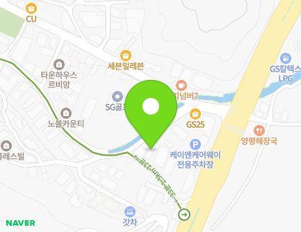 19 Achiul-gil 3beon-gil, Guri-si, Gyeonggi-do, Republic of Korea Map
