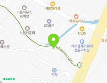 21 Achiul-gil 3beon-gil, Guri-si, Gyeonggi-do, Republic of Korea Map