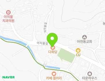 37 Achiul-gil, Guri-si, Gyeonggi-do, Republic of Korea Map