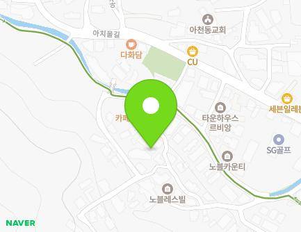62-3 Achiul-gil 3beon-gil, Guri-si, Gyeonggi-do, Republic of Korea Map