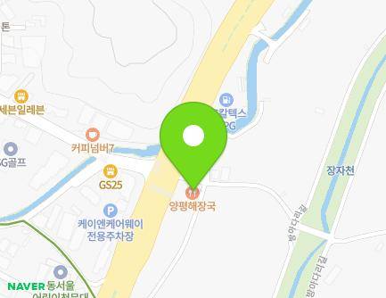 188-4 Achasan-ro, Guri-si, Gyeonggi-do, Republic of Korea Map