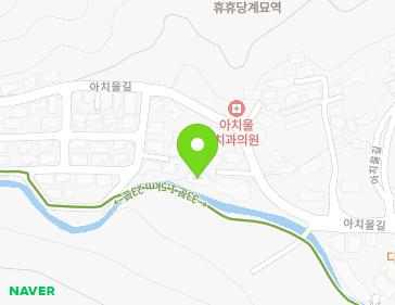 53-1 Achiul-gil, Guri-si, Gyeonggi-do, Republic of Korea Map