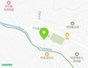 39 Achiul-gil, Guri-si, Gyeonggi-do, Republic of Korea Map