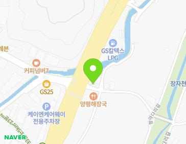 188-3 Achasan-ro, Guri-si, Gyeonggi-do, Republic of Korea Map