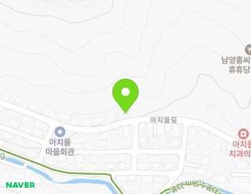 74 Achiul-gil, Guri-si, Gyeonggi-do, Republic of Korea Map