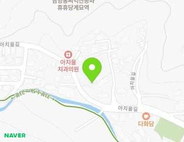 52 Achiul-gil, Guri-si, Gyeonggi-do, Republic of Korea Map