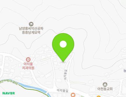 40-17 Achiul-gil, Guri-si, Gyeonggi-do, Republic of Korea Map