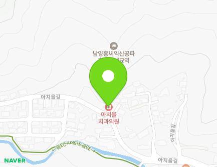 58 Achiul-gil, Guri-si, Gyeonggi-do, Republic of Korea Map