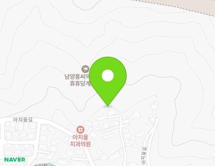 44-34 Achiul-gil, Guri-si, Gyeonggi-do, Republic of Korea Map