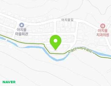 120-9 Achiul-gil, Guri-si, Gyeonggi-do, Republic of Korea Map