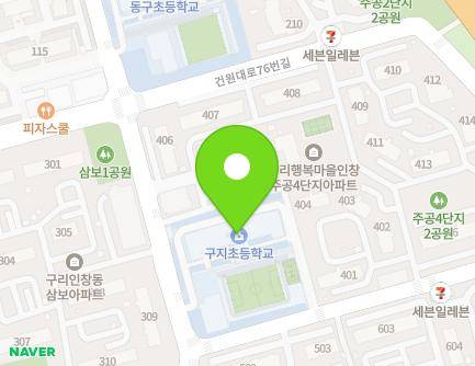 40 Geonwon-daero 76beon-gil, Guri-si, Gyeonggi-do, Republic of Korea