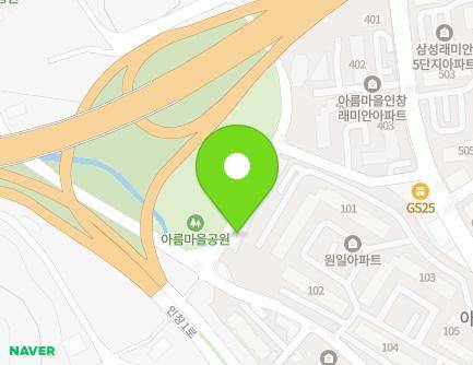 132 Donggureung-ro 53beon-gil, Guri-si, Gyeonggi-do, Republic of Korea Map