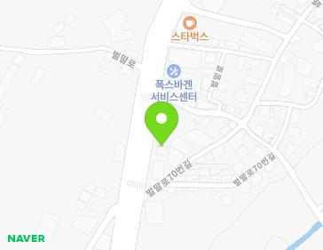 76 Beolmal-ro, Guri-si, Gyeonggi-do, Republic of Korea Map