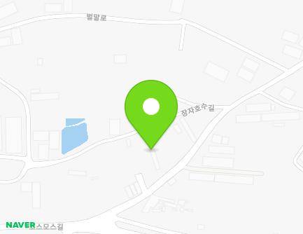 129-25 Cosmos-gil, Guri-si, Gyeonggi-do, Republic of Korea Map