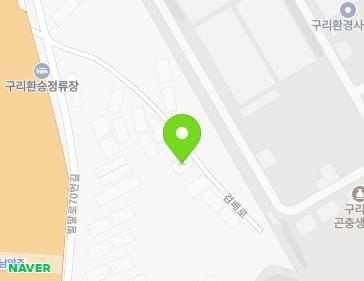 176-78 Geombae-ro, Guri-si, Gyeonggi-do, Republic of Korea Map