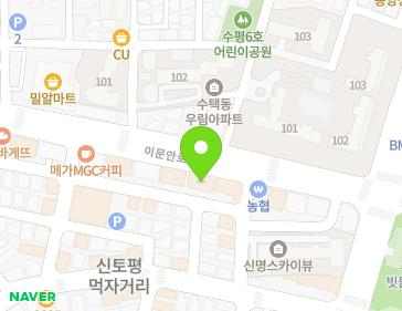 146 Imunan-ro, Guri-si, Gyeonggi-do, Republic of Korea Map