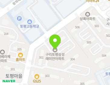 12 Jangja-daero 111beon-gil, Guri-si, Gyeonggi-do, Republic of Korea Map