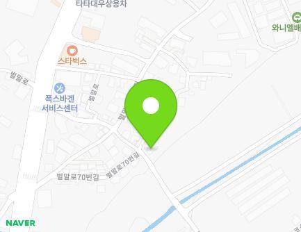 31 Beolmal-ro 80beon-gil, Guri-si, Gyeonggi-do, Republic of Korea Map