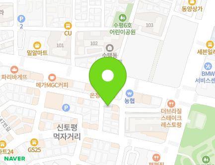 26-10 Beolmal-ro 147beon-gil, Guri-si, Gyeonggi-do, Republic of Korea Map