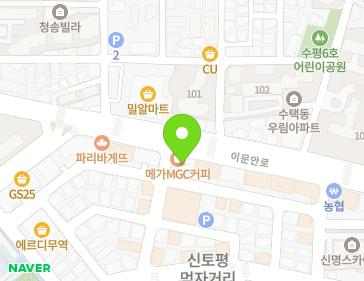 138 Imunan-ro, Guri-si, Gyeonggi-do, Republic of Korea Map
