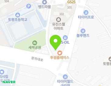 151 Jangja-daero, Guri-si, Gyeonggi-do, Republic of Korea Map