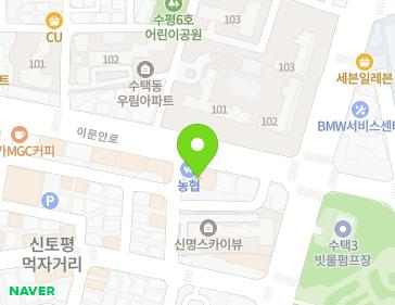 154 Imunan-ro, Guri-si, Gyeonggi-do, Republic of Korea Map