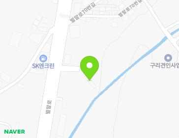 60 Beolmal-ro, Guri-si, Gyeonggi-do, Republic of Korea Map