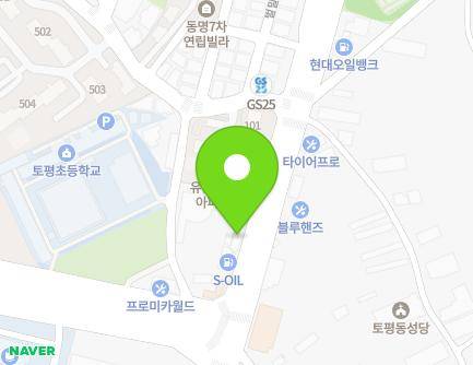 117 Beolmal-ro, Guri-si, Gyeonggi-do, Republic of Korea Map