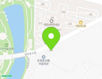 118-3 Jangjahosu-gil, Guri-si, Gyeonggi-do, Republic of Korea Map